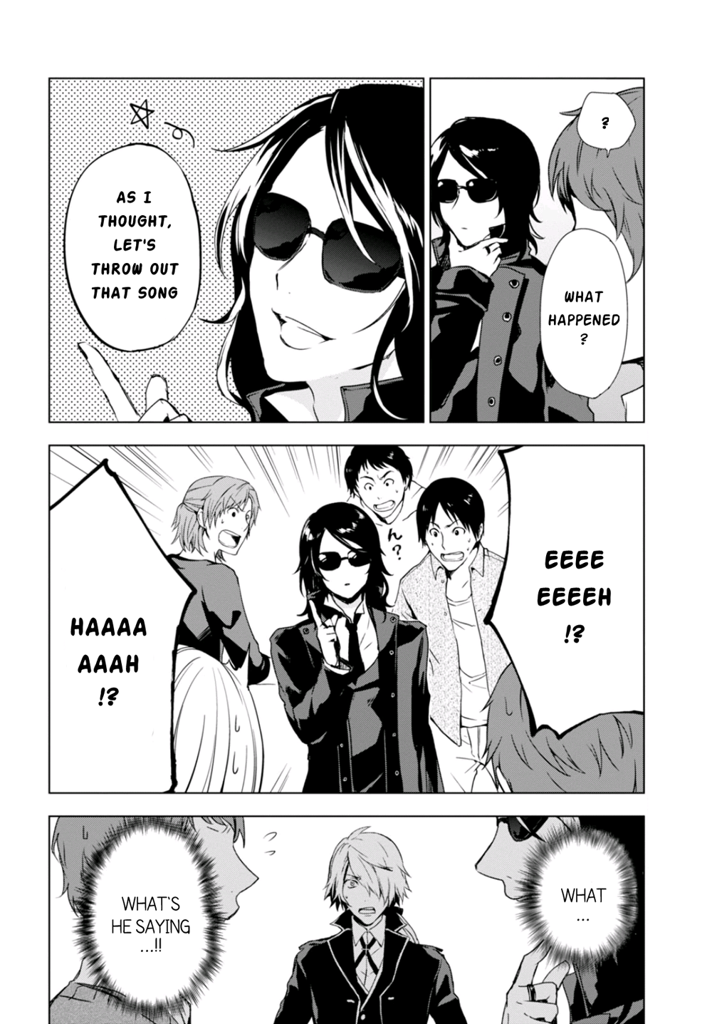 Vanishing Starlight Vol. 1 Ch. 3 第18页