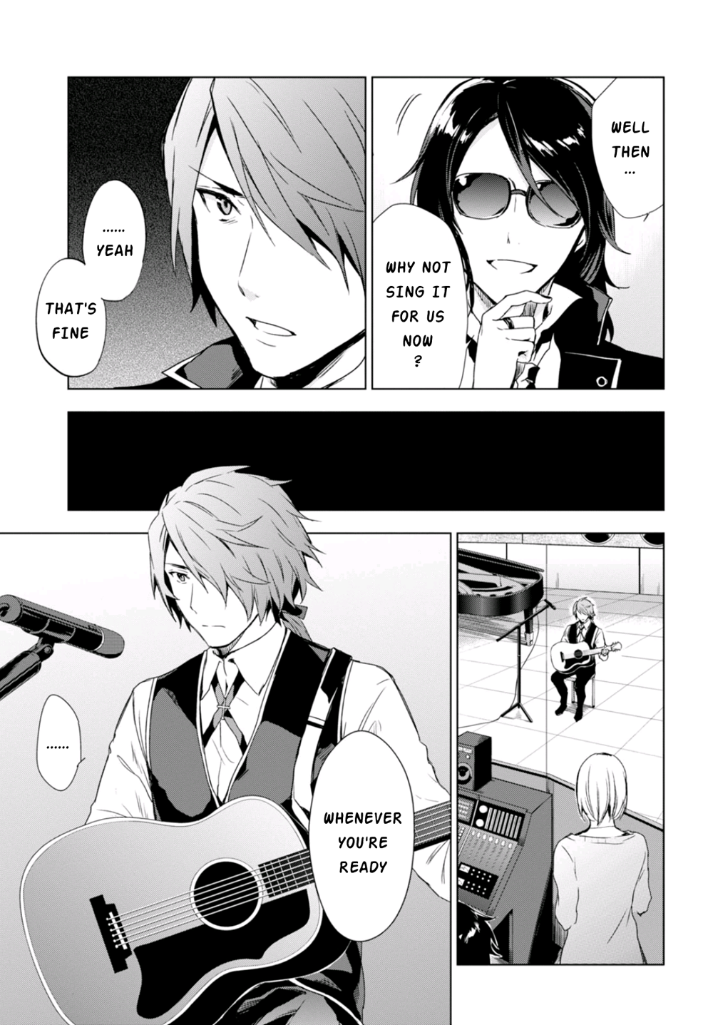 Vanishing Starlight Vol. 1 Ch. 3 第23页