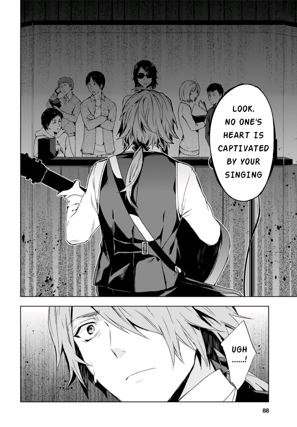 Vanishing Starlight Vol. 1 Ch. 3 第26页