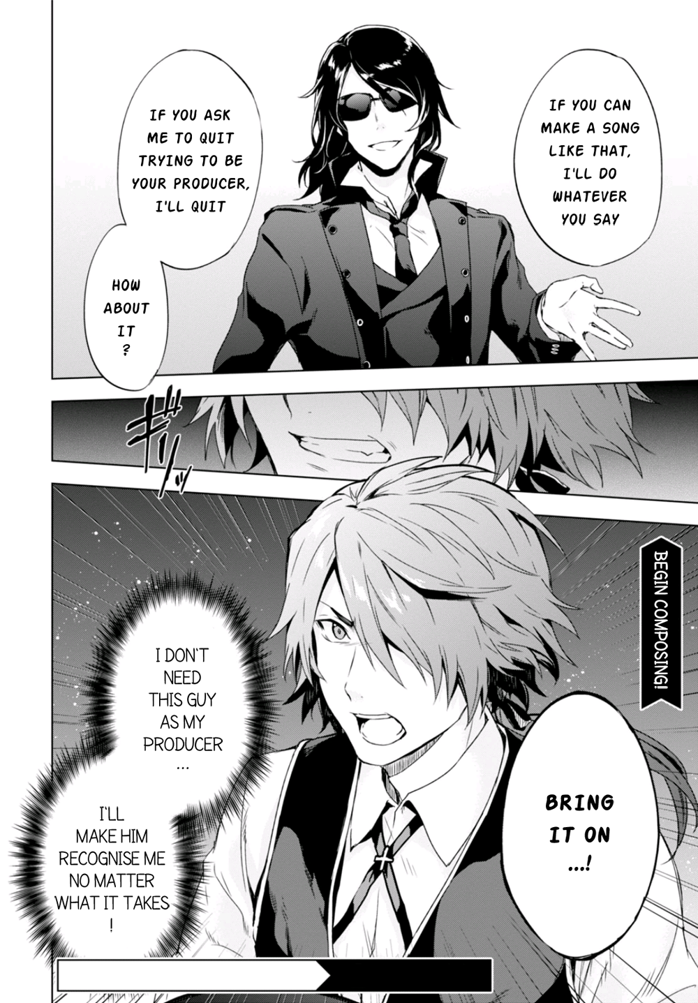 Vanishing Starlight Vol. 1 Ch. 3 第28页