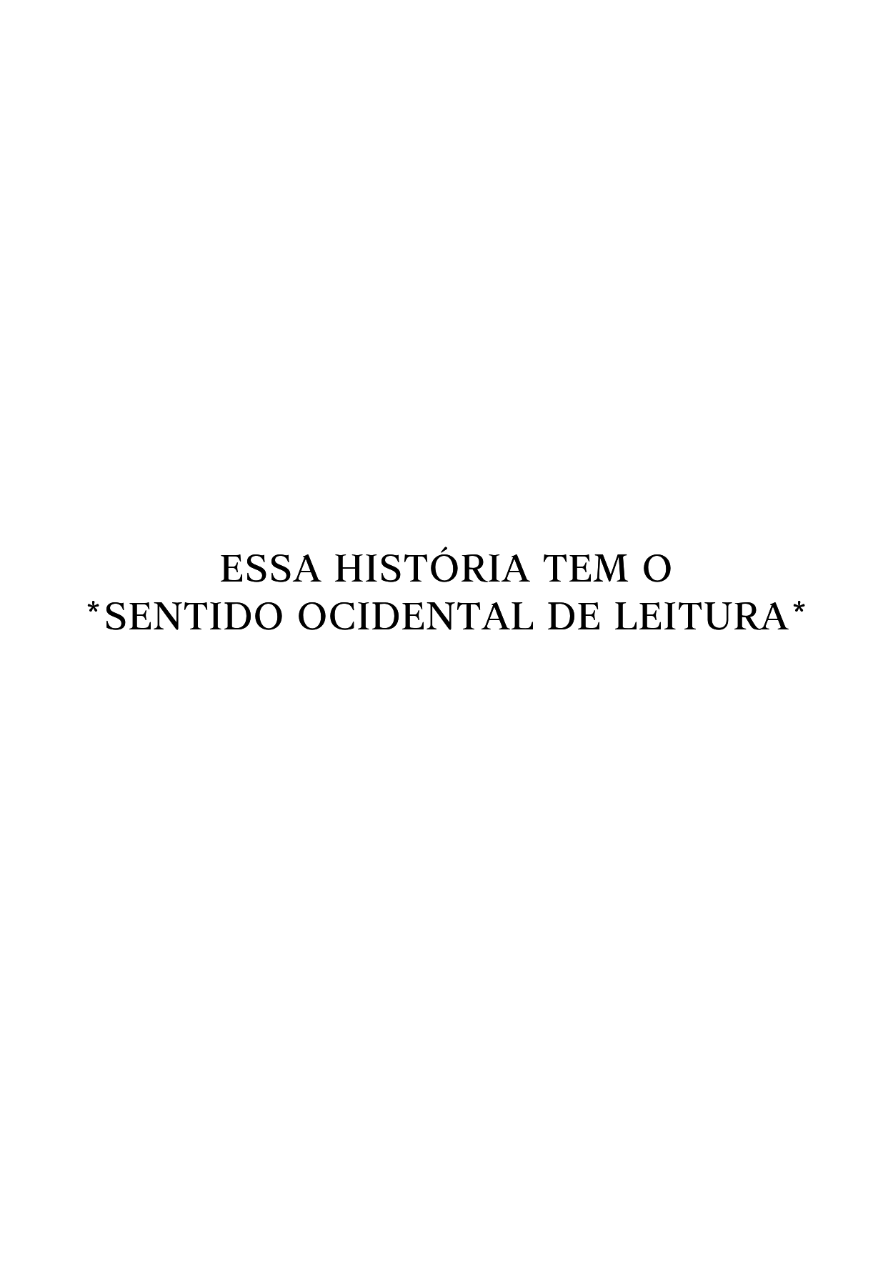 Good-Bye Mulher no espelho 第1页