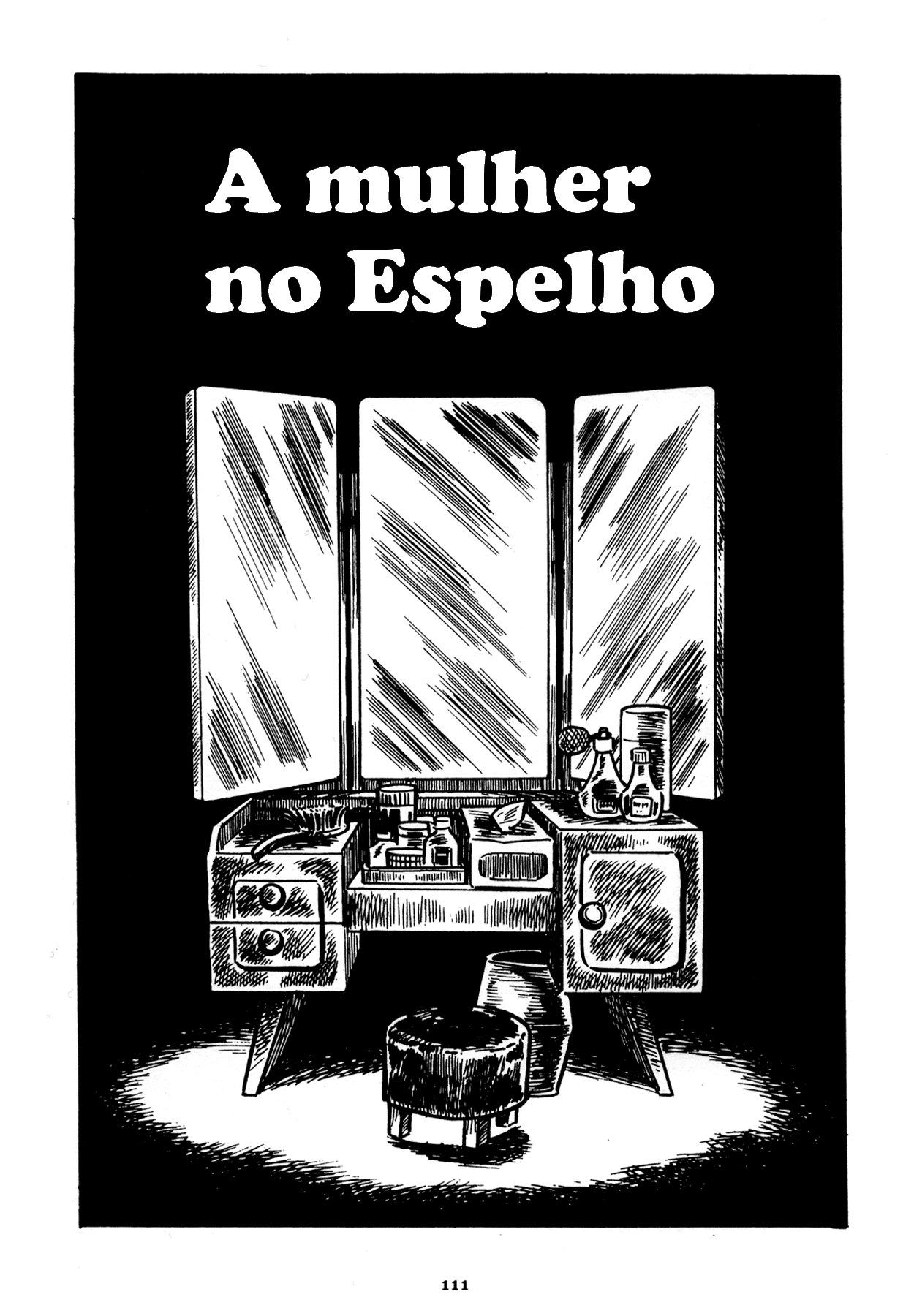 Good-Bye Mulher no espelho 第2页