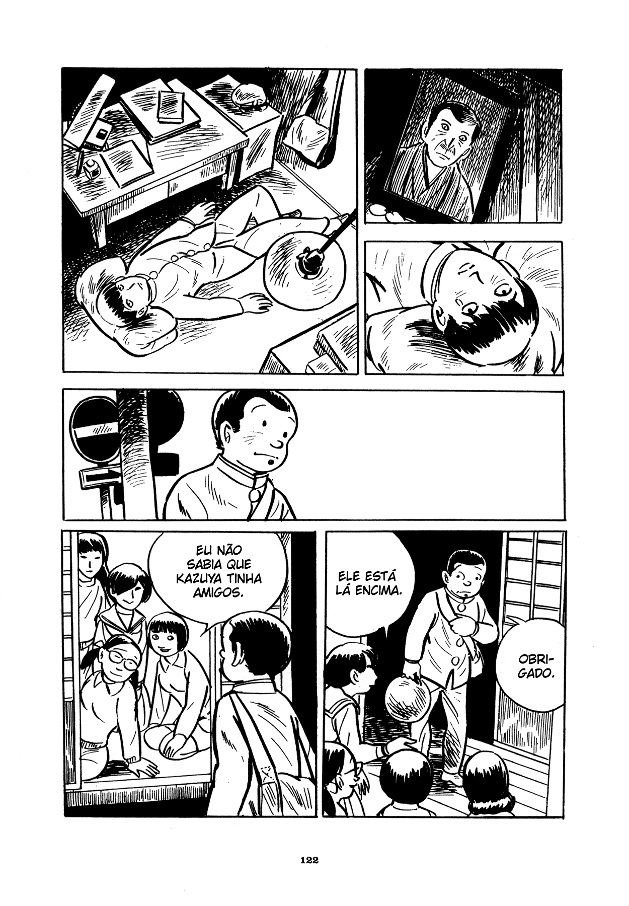 Good-Bye Mulher no espelho 第13页