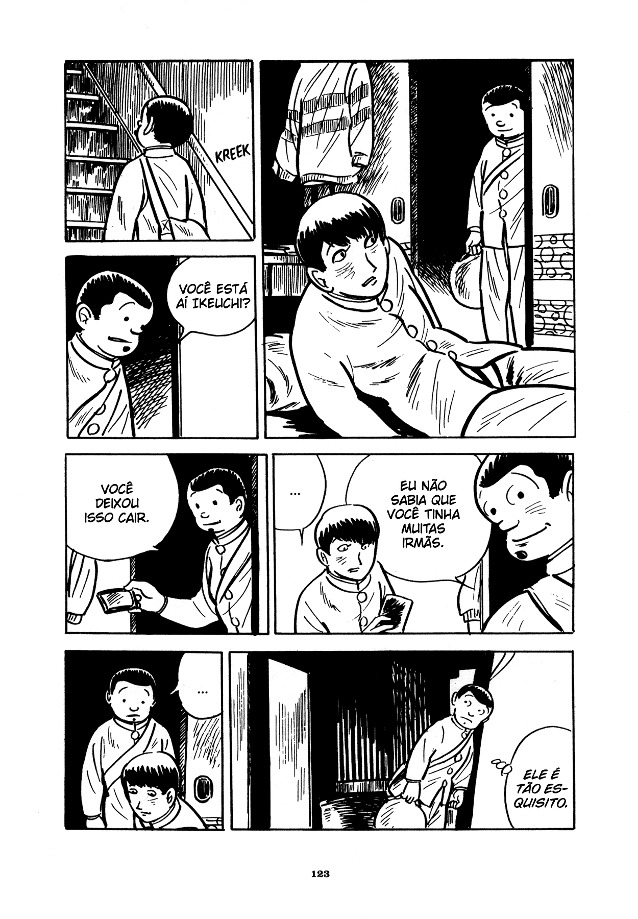 Good-Bye Mulher no espelho 第14页