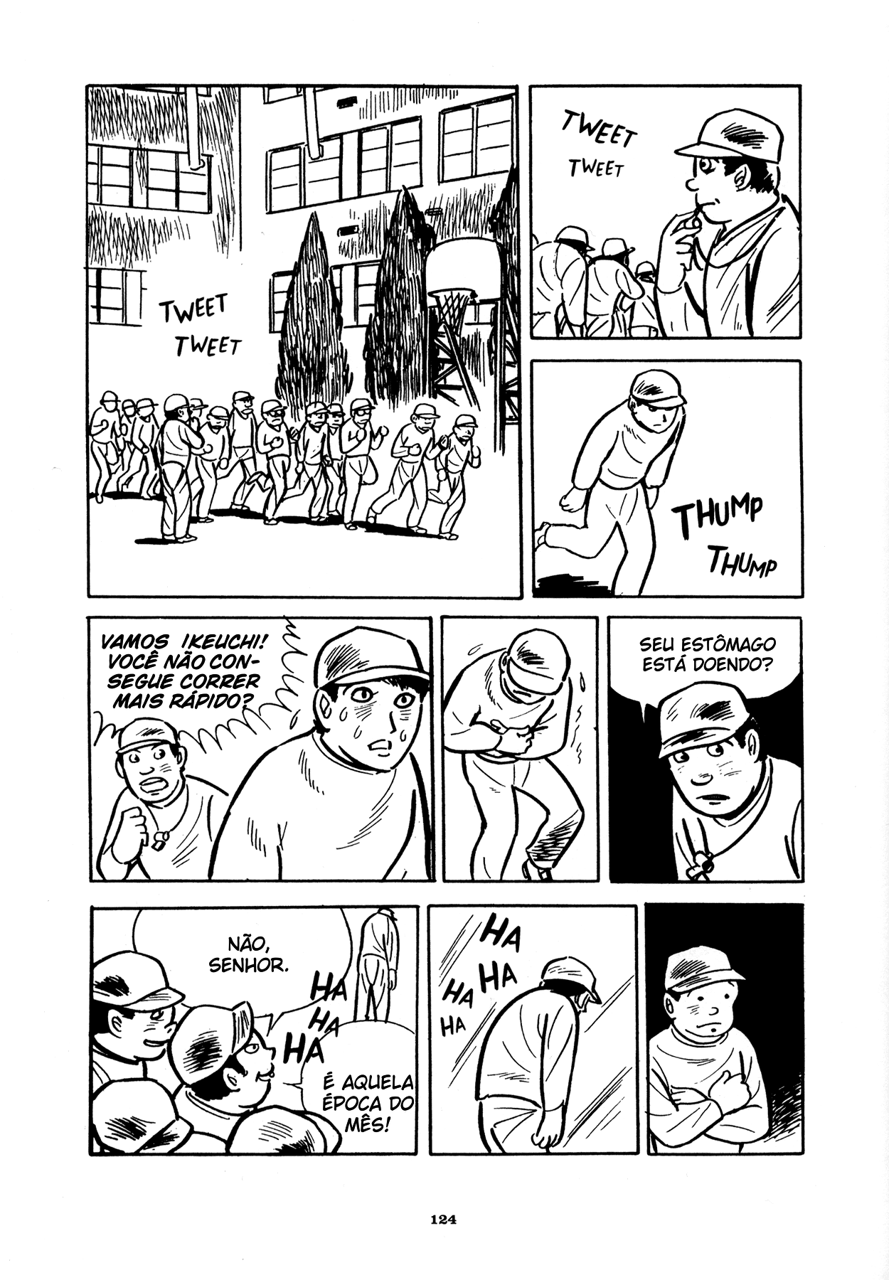 Good-Bye Mulher no espelho 第15页