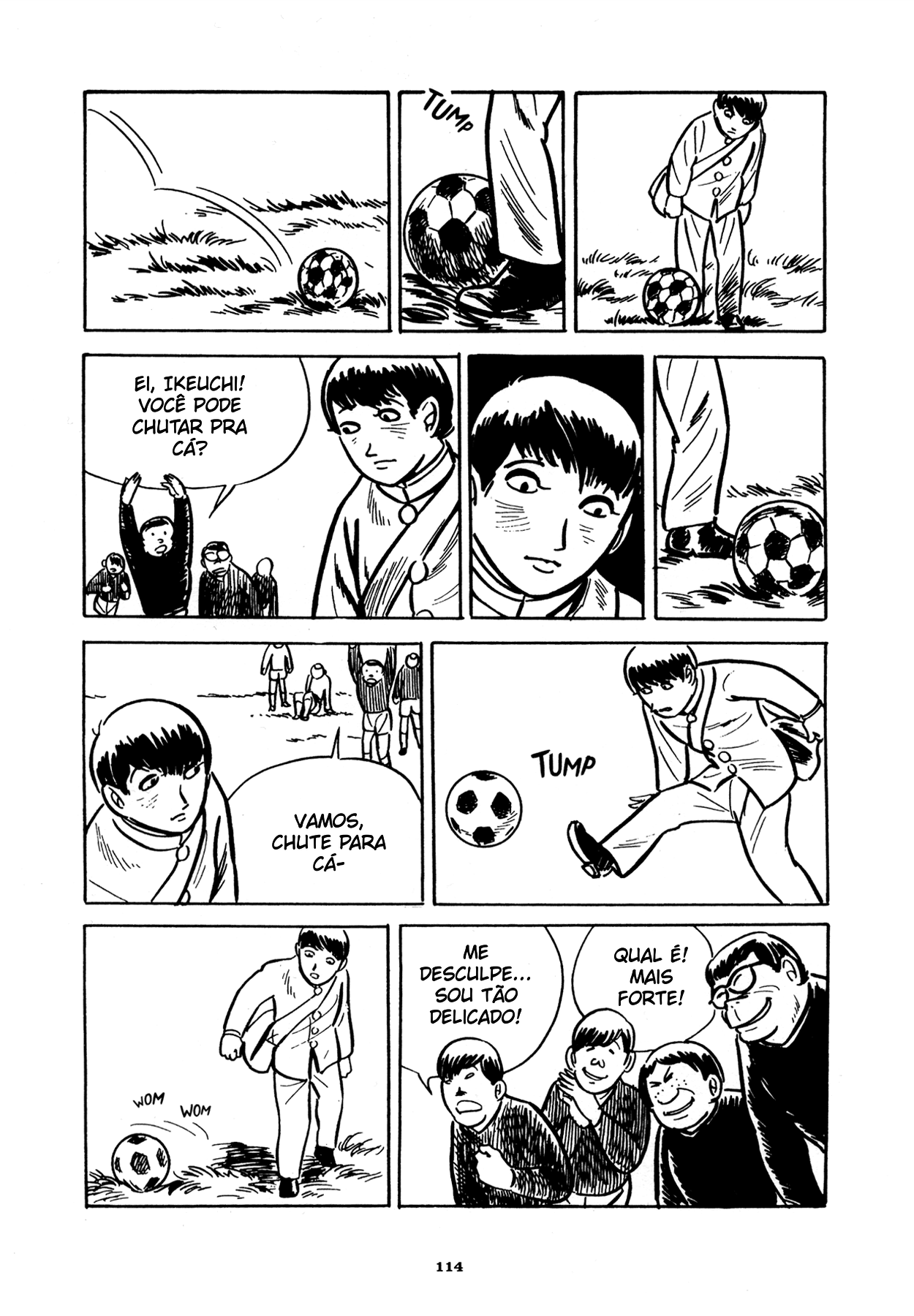 Good-Bye Mulher no espelho 第5页
