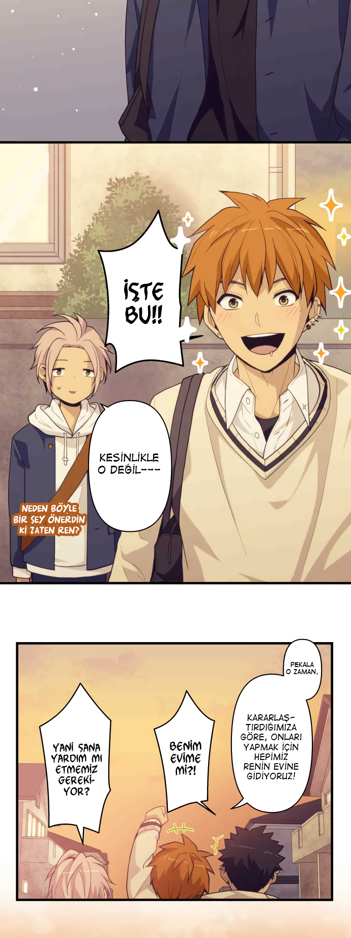 Blue Hearts Sıkıcı 第15页
