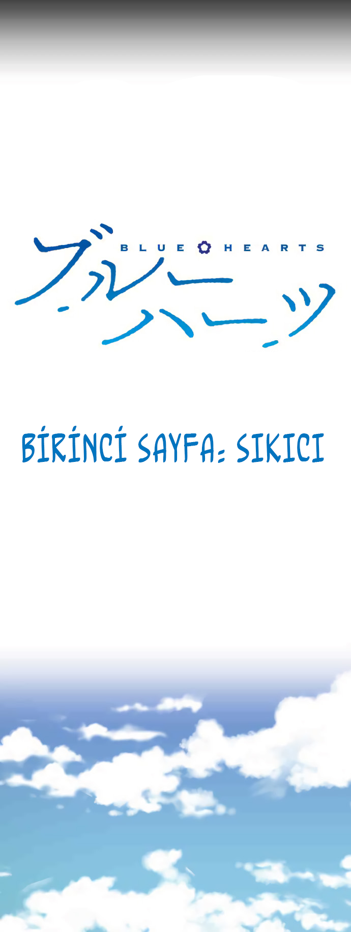 Blue Hearts Sıkıcı 第3页