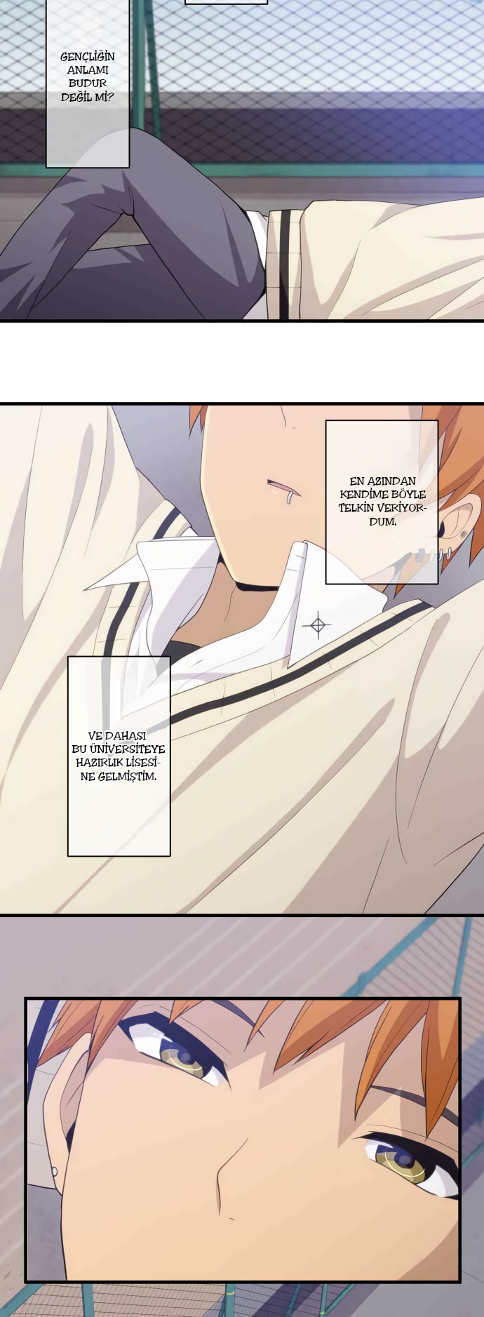 Blue Hearts Sıkıcı 第5页