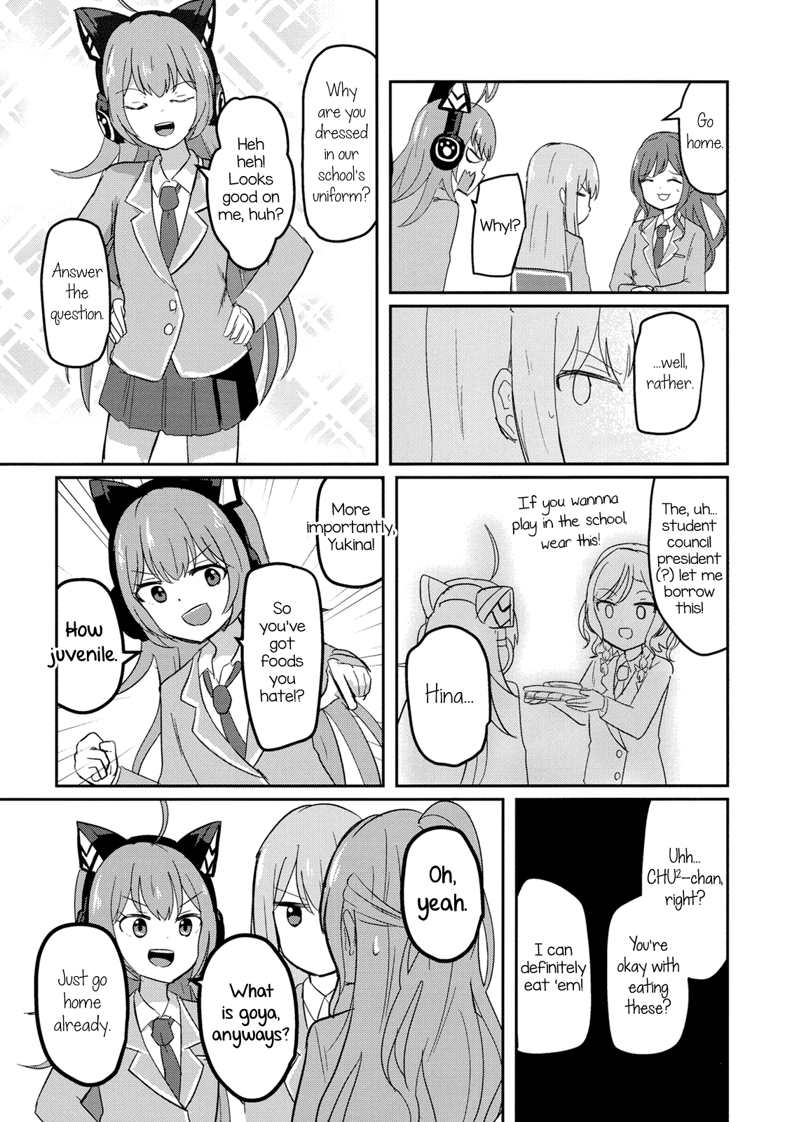 BanG Dream! - Besties (Doujinshi) Oneshot 第15页