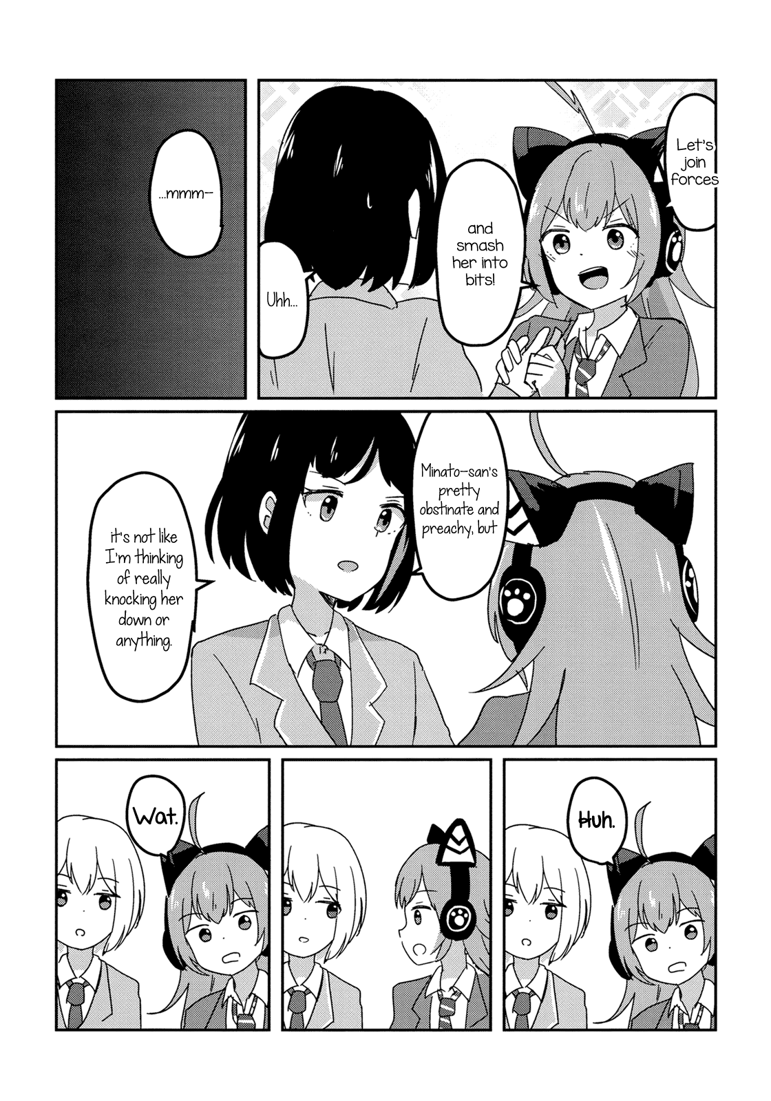BanG Dream! - Besties (Doujinshi) 第6页