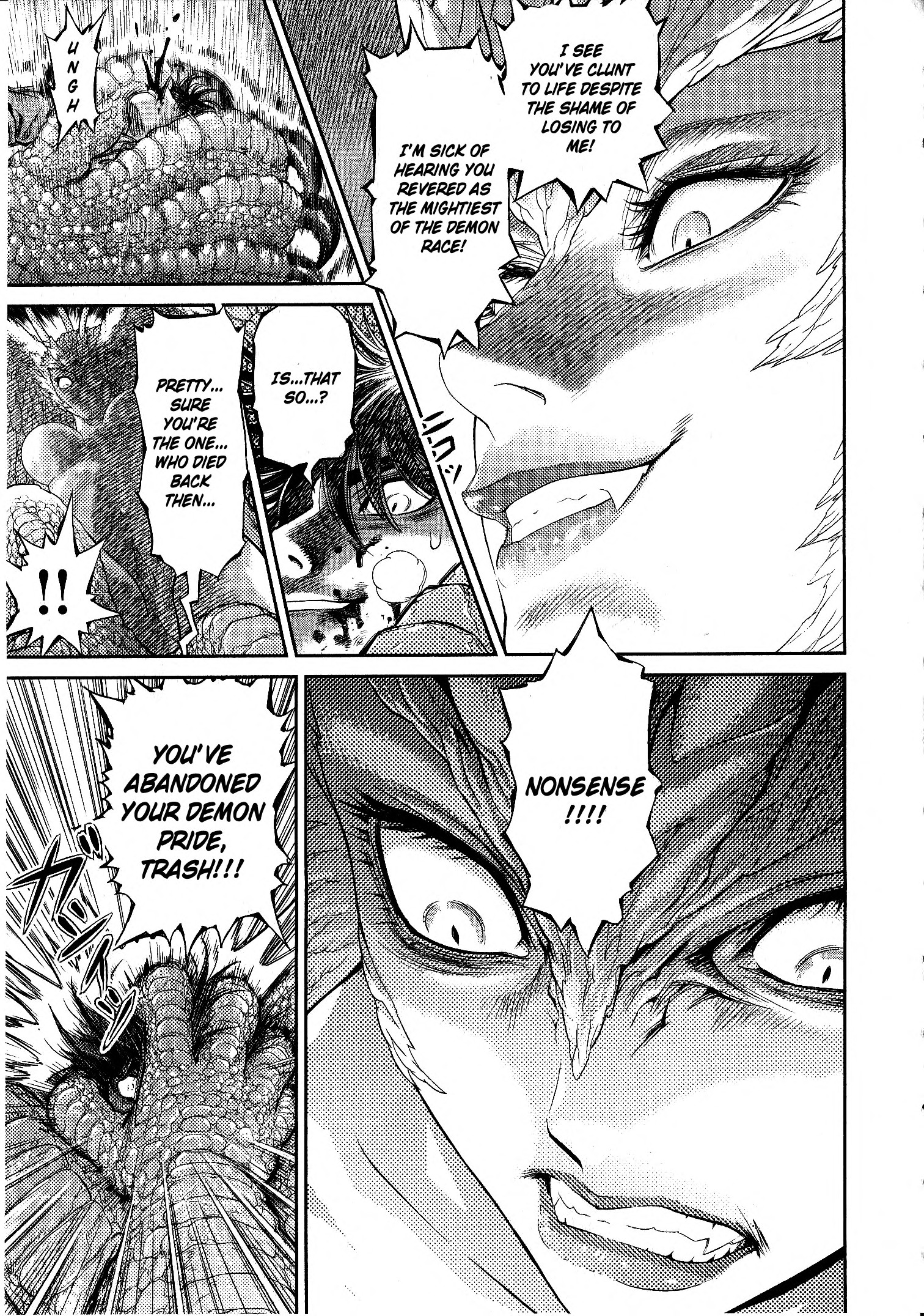 Devilman vs. Hades The Demon Bird 第20页