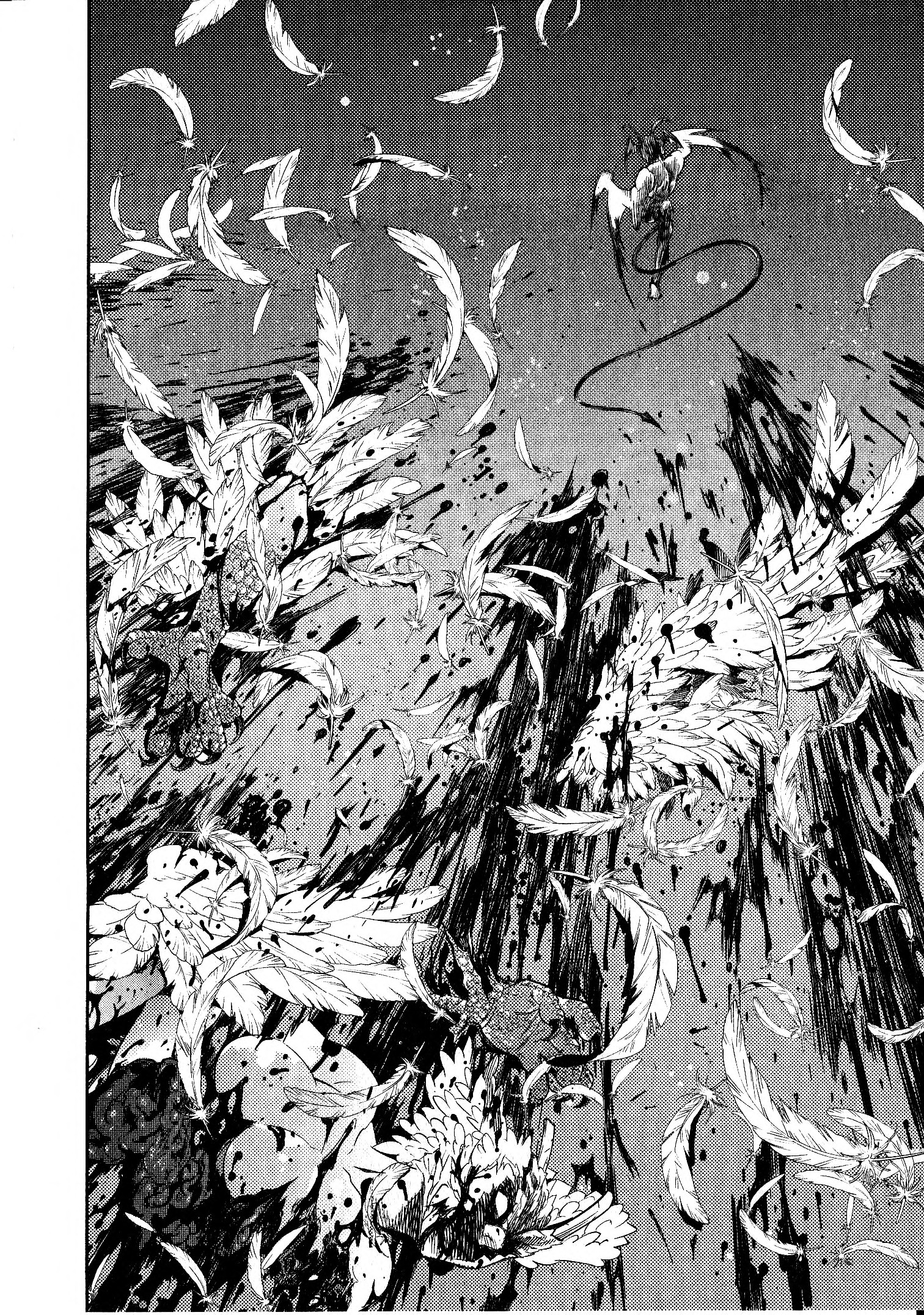 Devilman vs. Hades The Demon Bird 第27页