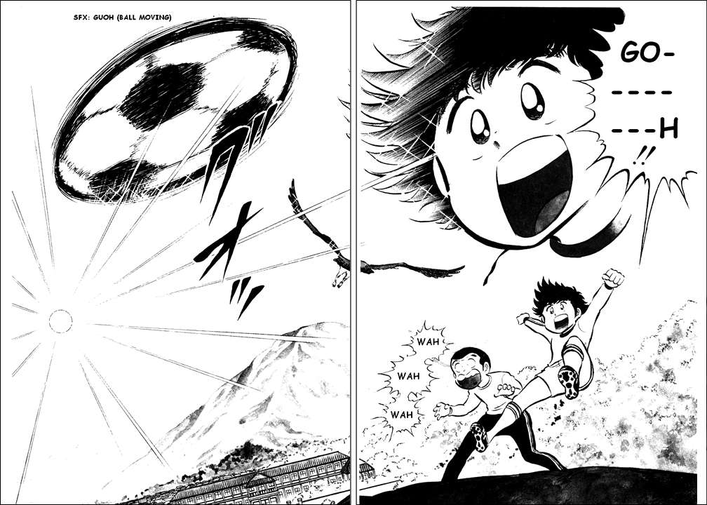 Captain Tsubasa Soar Toward The Great Sky! 第26页