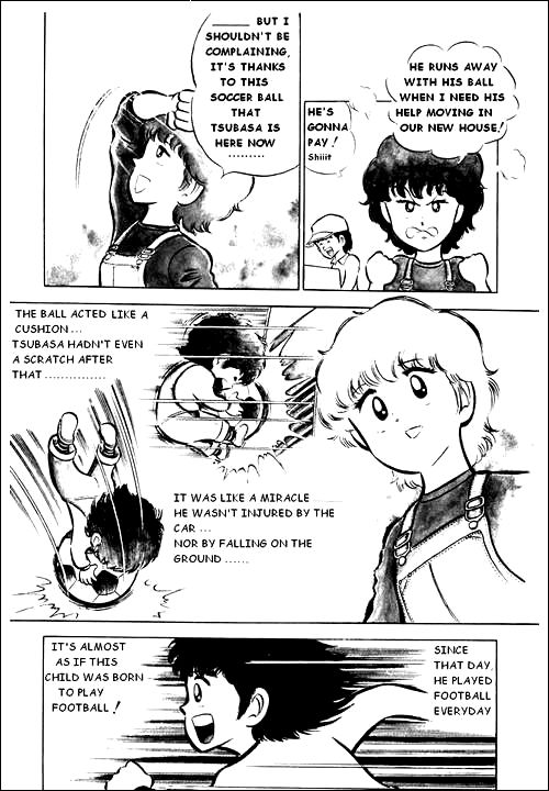 Captain Tsubasa 第7页