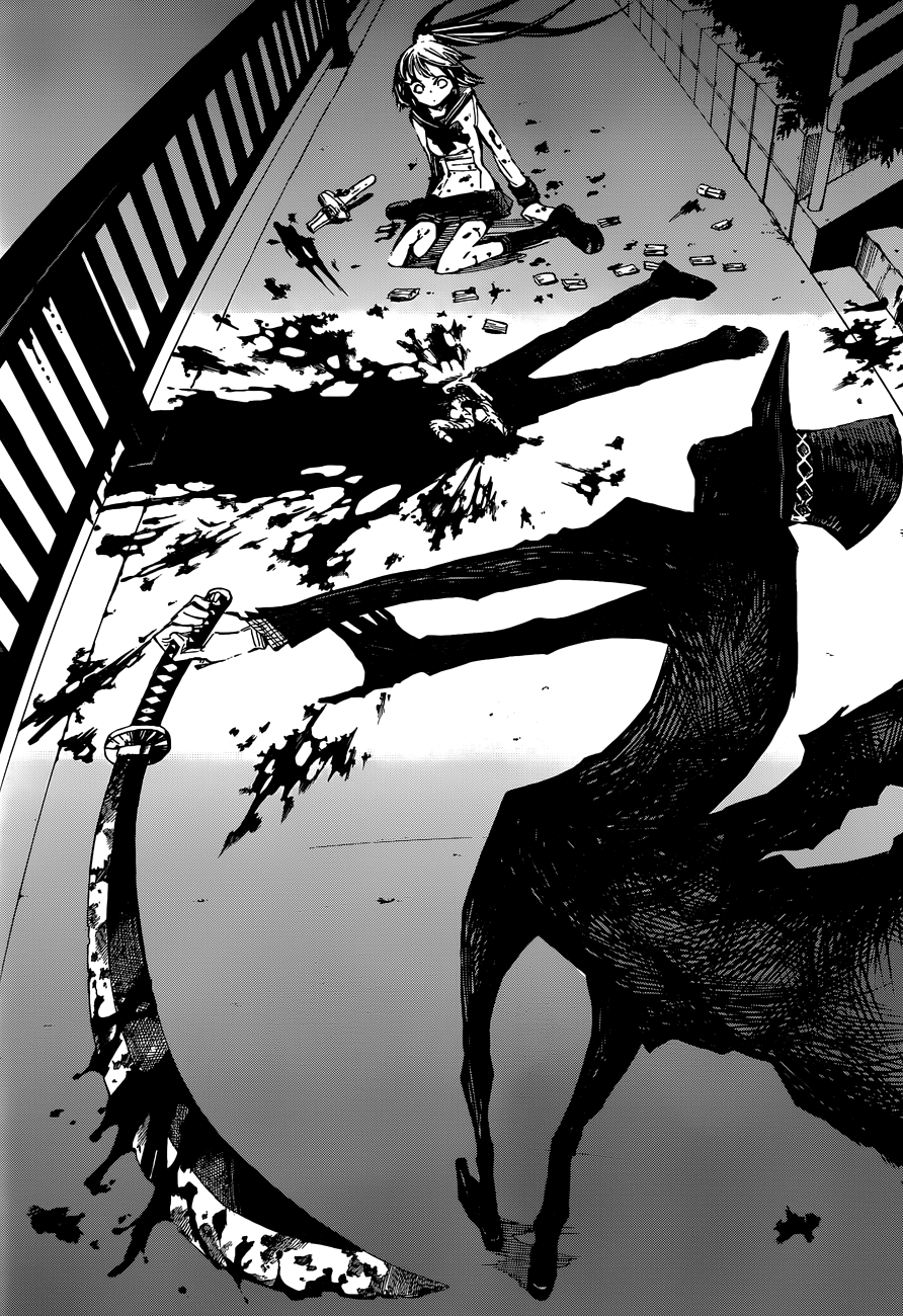 Yaotsukumo The Maiden of the Tokijiku 第42页