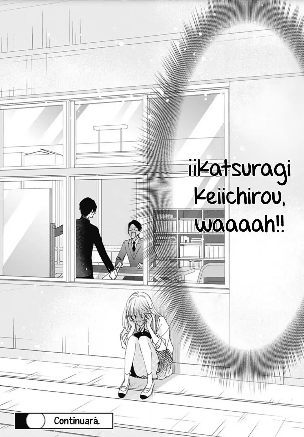 Hayaku Shitai Futari Vol. 1 Ch. 4 第27页