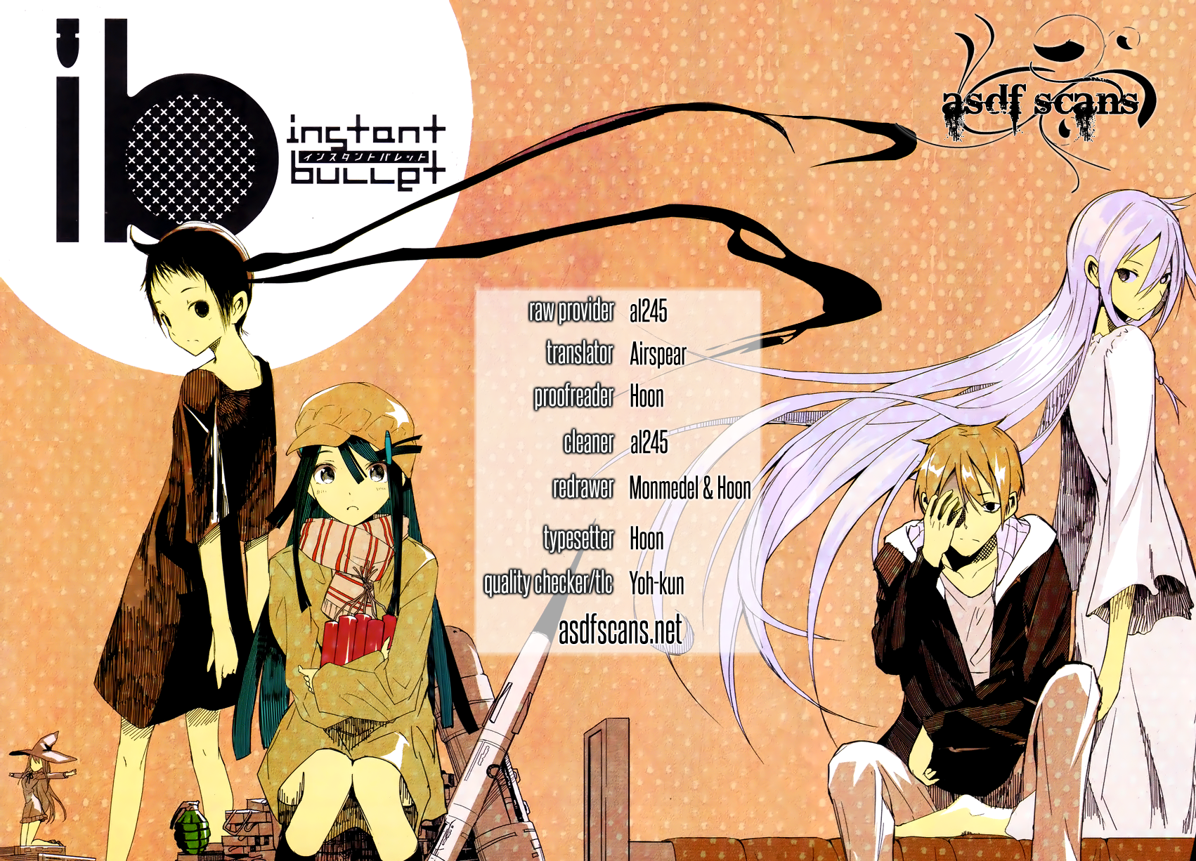 ib - instant bullet 第1页