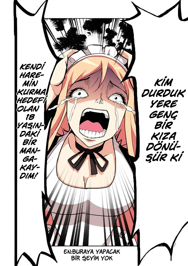 I Am A Killer Maid Ch. 1 第17页