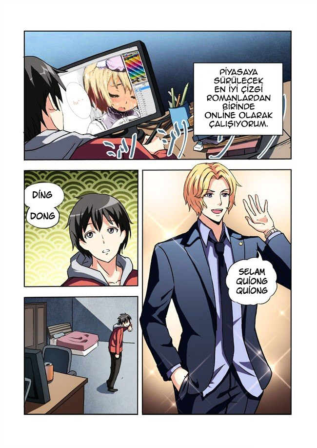 I Am A Killer Maid Ch. 1 第4页