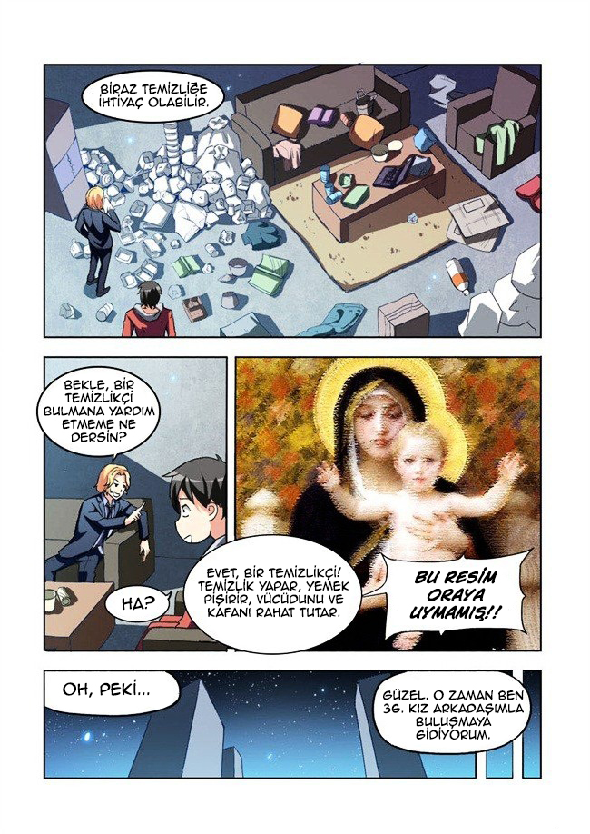 I Am A Killer Maid Ch. 1 第6页