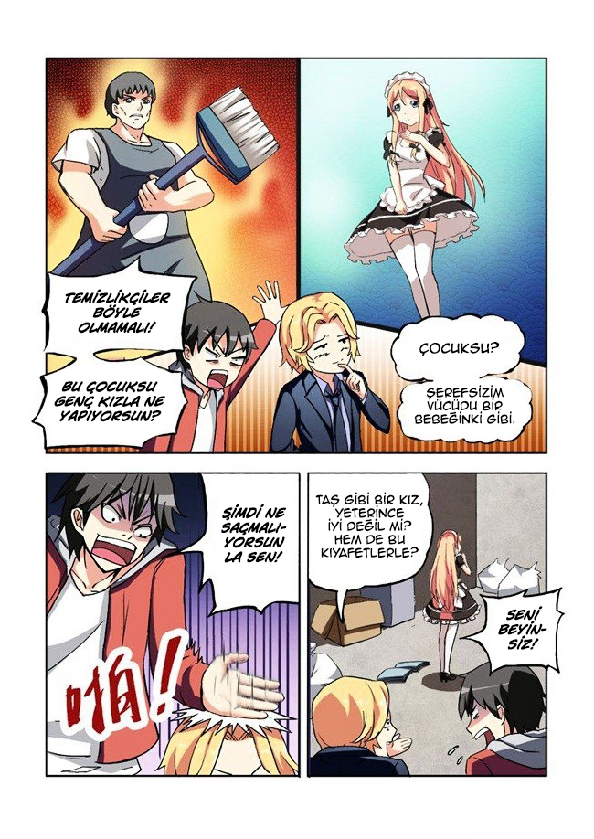 I Am A Killer Maid Ch. 1 第9页