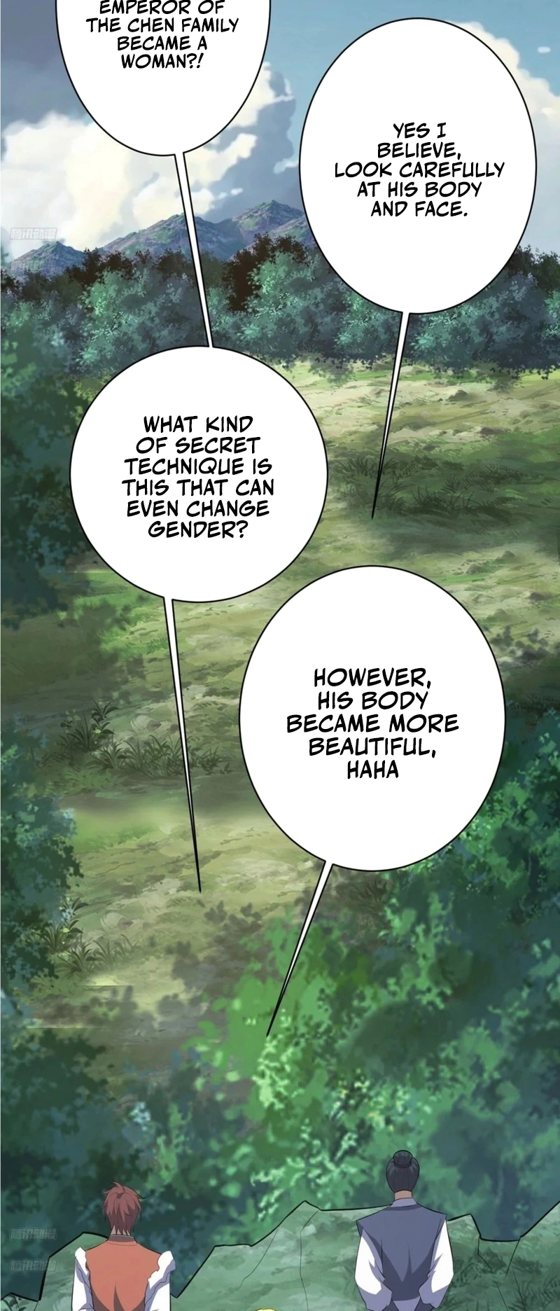 I Stayed at Home for a Century, When I Emerged I Was Invincible 第2页