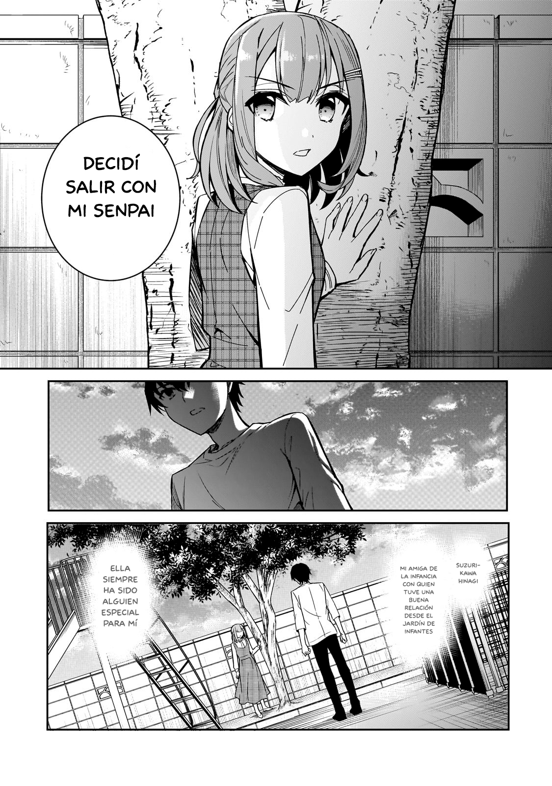 Ore ni Trauma wo Ataeta Joshi-tachi ga Chirachira Mitekuru kedo, Zannen desuga Teokure desu 第2页