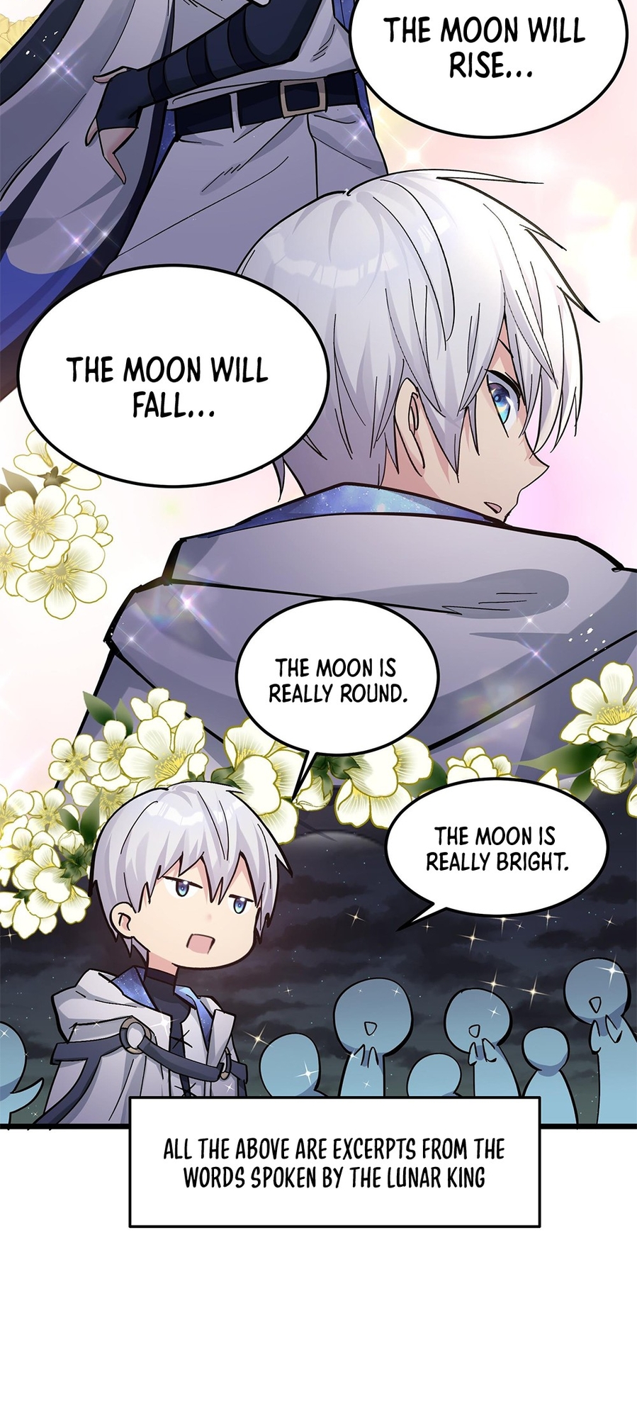 I Look Too Much Like the Boss and the World Actually Believes It Ch. 4 第16页