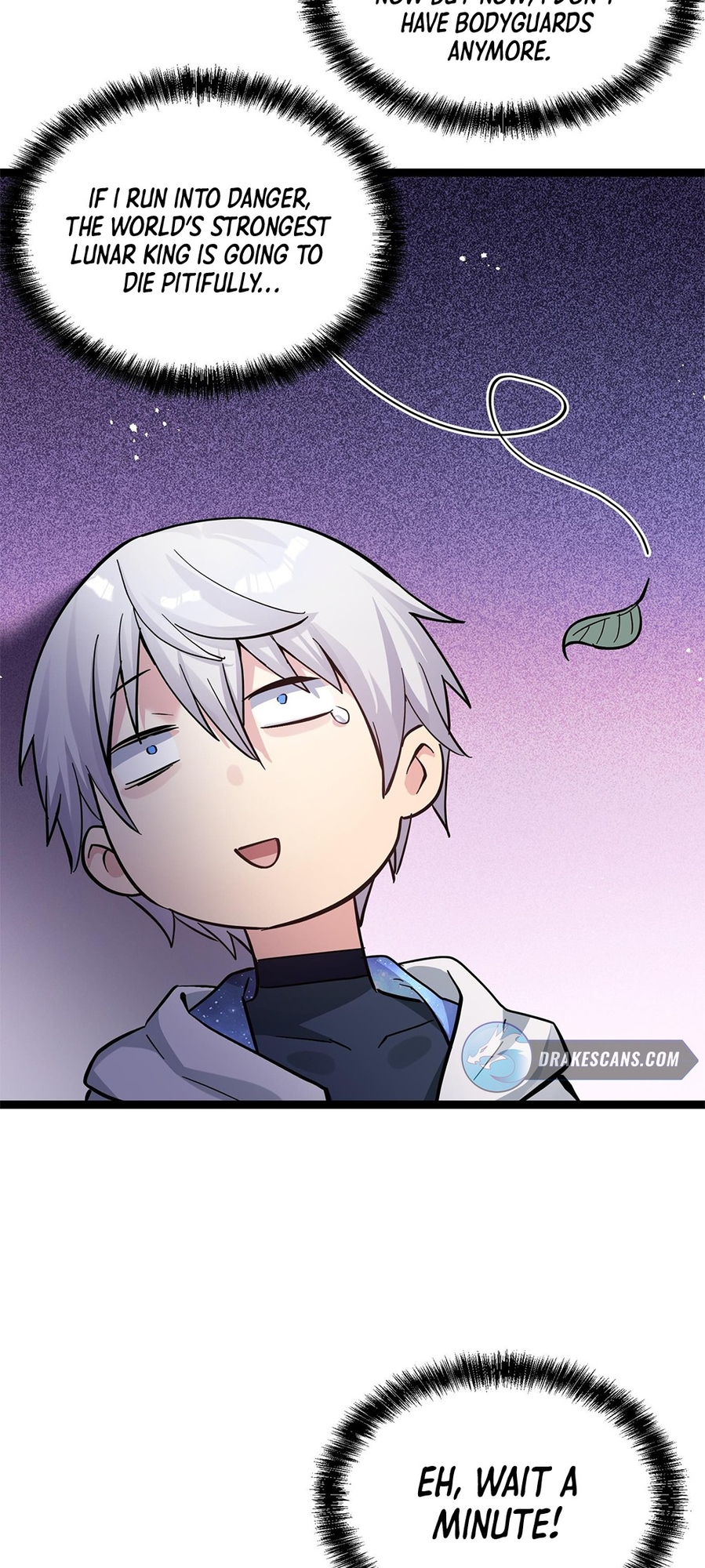 I Look Too Much Like the Boss and the World Actually Believes It Ch. 4 第19页