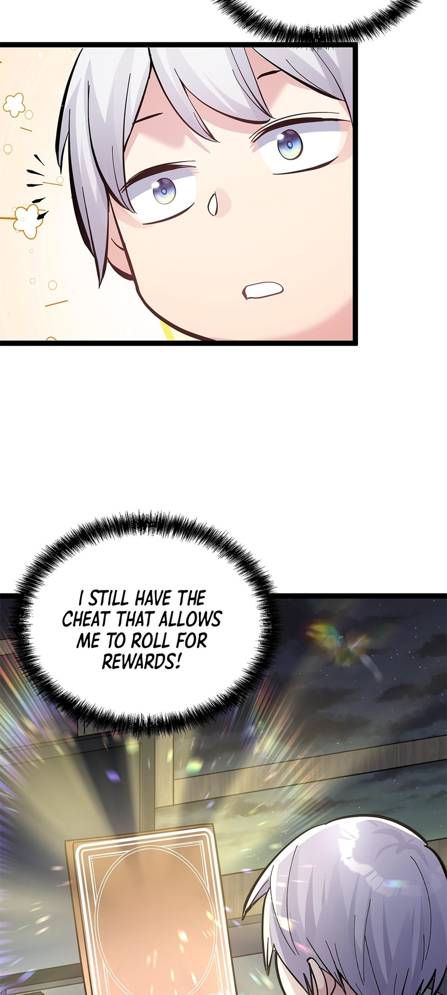 I Look Too Much Like the Boss and the World Actually Believes It Ch. 4 第20页