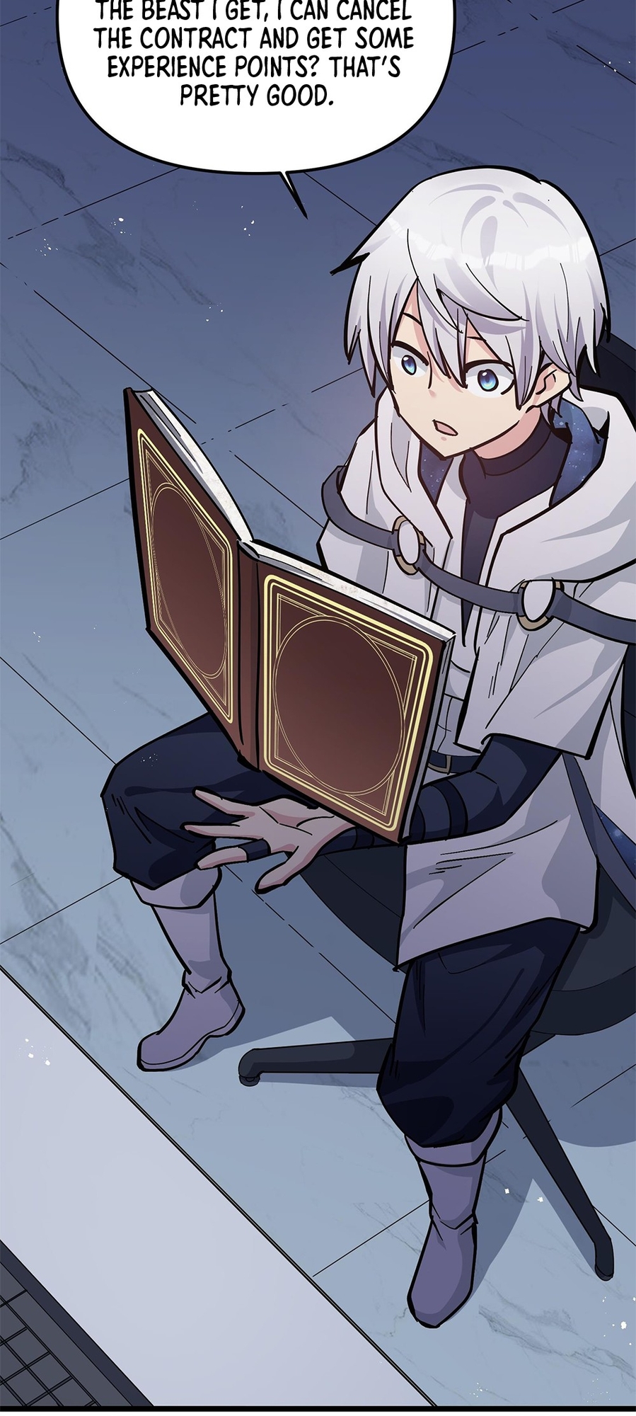 I Look Too Much Like the Boss and the World Actually Believes It Ch. 4 第24页