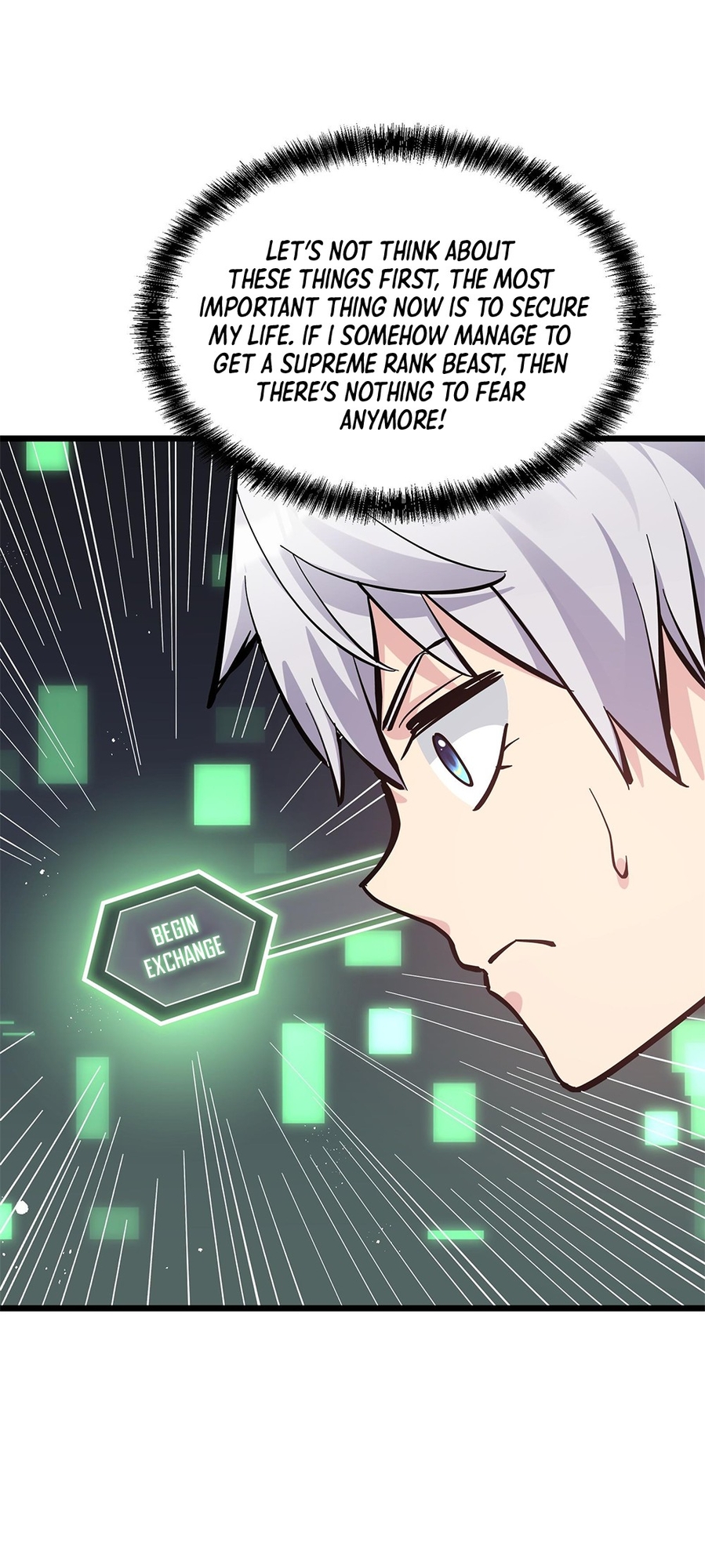 I Look Too Much Like the Boss and the World Actually Believes It Ch. 4 第25页