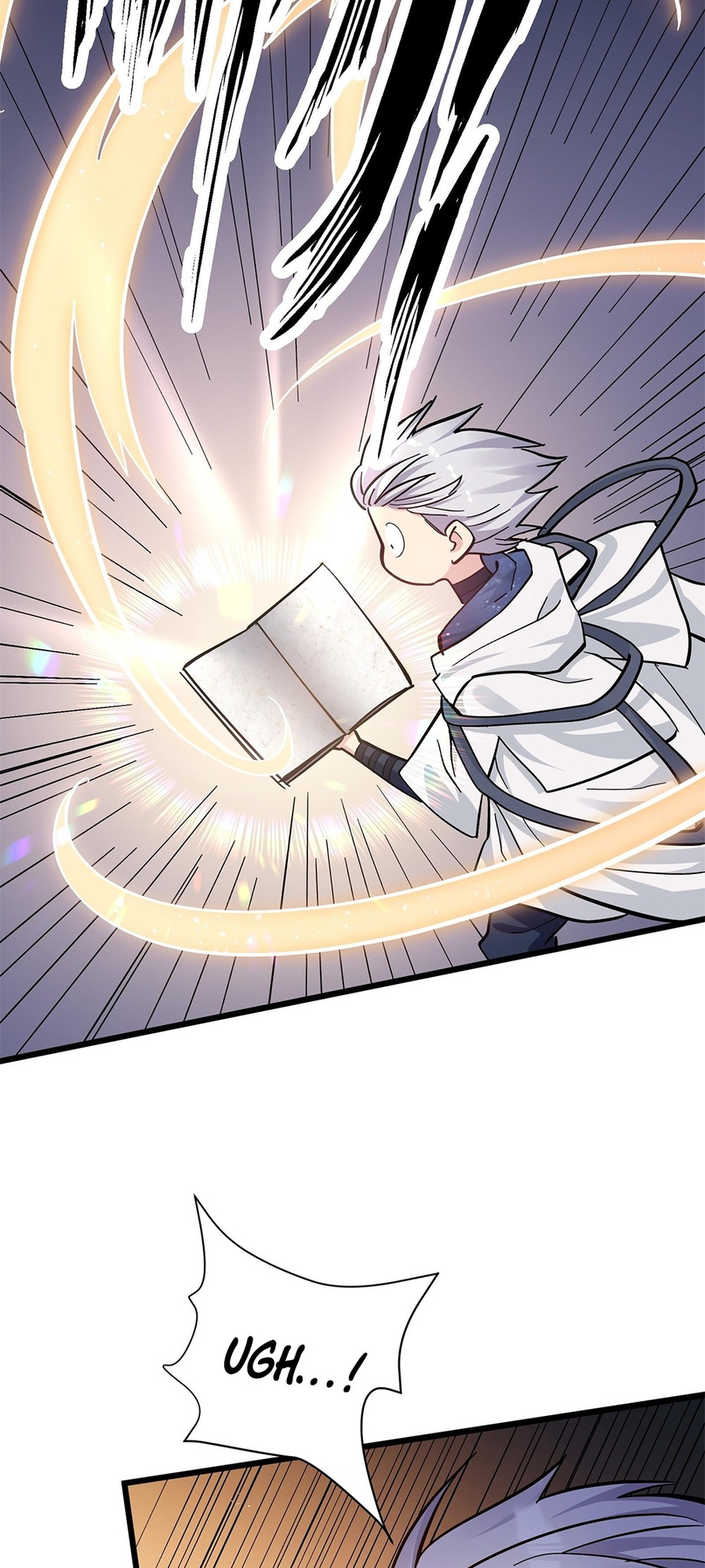 I Look Too Much Like the Boss and the World Actually Believes It Ch. 4 第29页