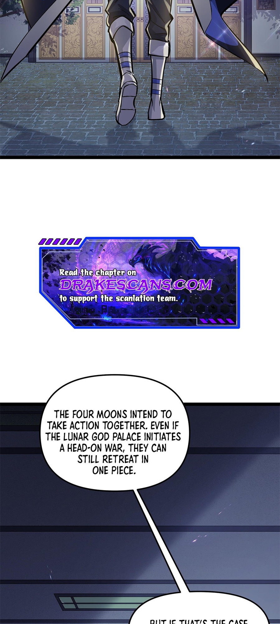 I Look Too Much Like the Boss and the World Actually Believes It Ch. 4 第4页