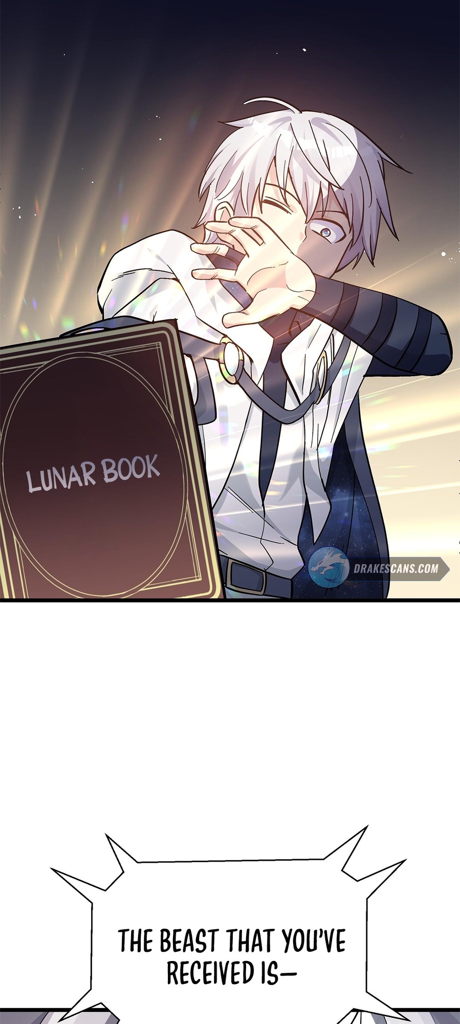 I Look Too Much Like the Boss and the World Actually Believes It Ch. 4 第33页