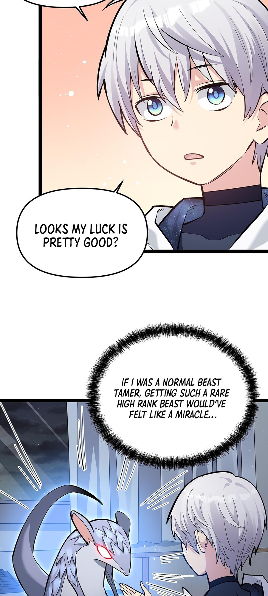 I Look Too Much Like the Boss and the World Actually Believes It Ch. 4 第37页
