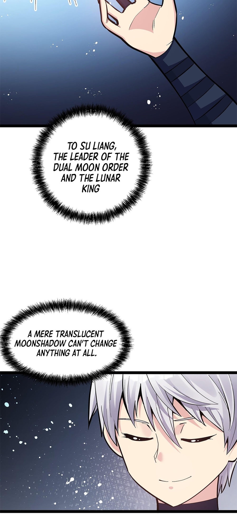 I Look Too Much Like the Boss and the World Actually Believes It Ch. 4 第39页