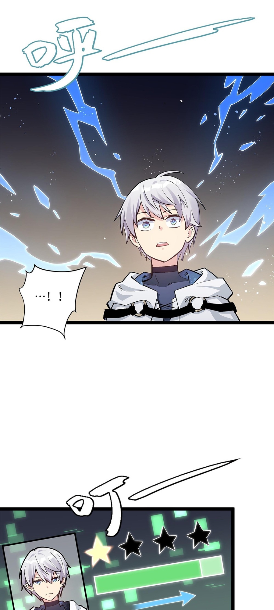 I Look Too Much Like the Boss and the World Actually Believes It Ch. 4 第42页