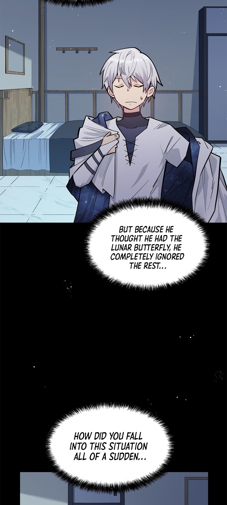 I Look Too Much Like the Boss and the World Actually Believes It Ch. 4 第45页