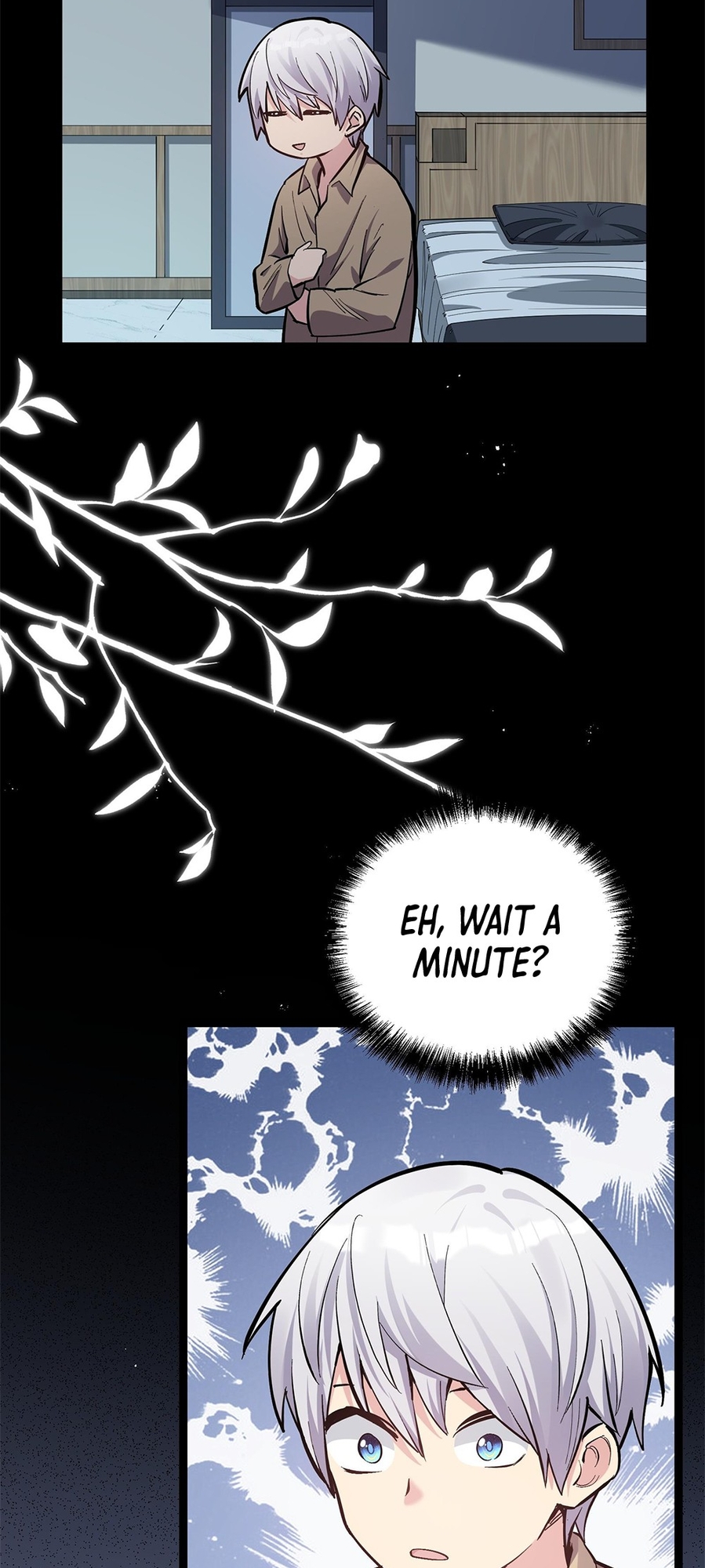 I Look Too Much Like the Boss and the World Actually Believes It Ch. 4 第46页