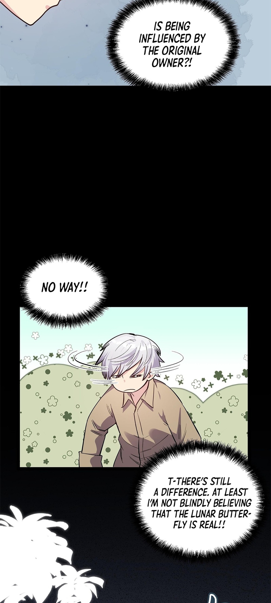 I Look Too Much Like the Boss and the World Actually Believes It Ch. 4 第50页
