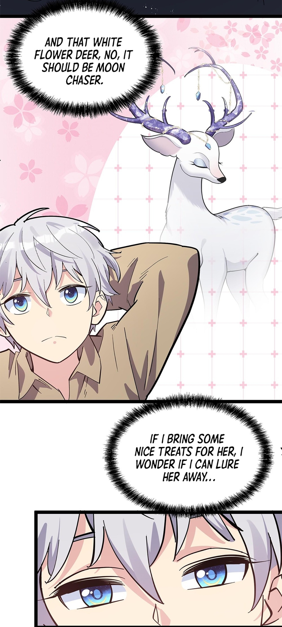 I Look Too Much Like the Boss and the World Actually Believes It Ch. 4 第54页