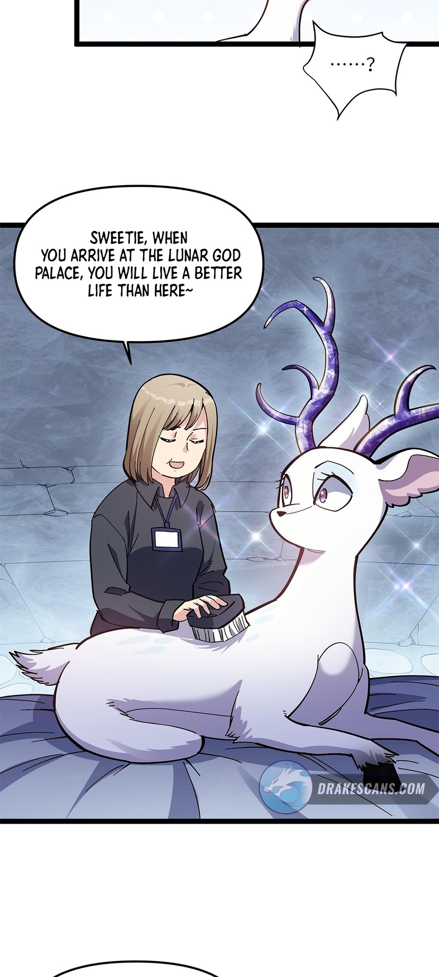I Look Too Much Like the Boss and the World Actually Believes It Ch. 4 第59页