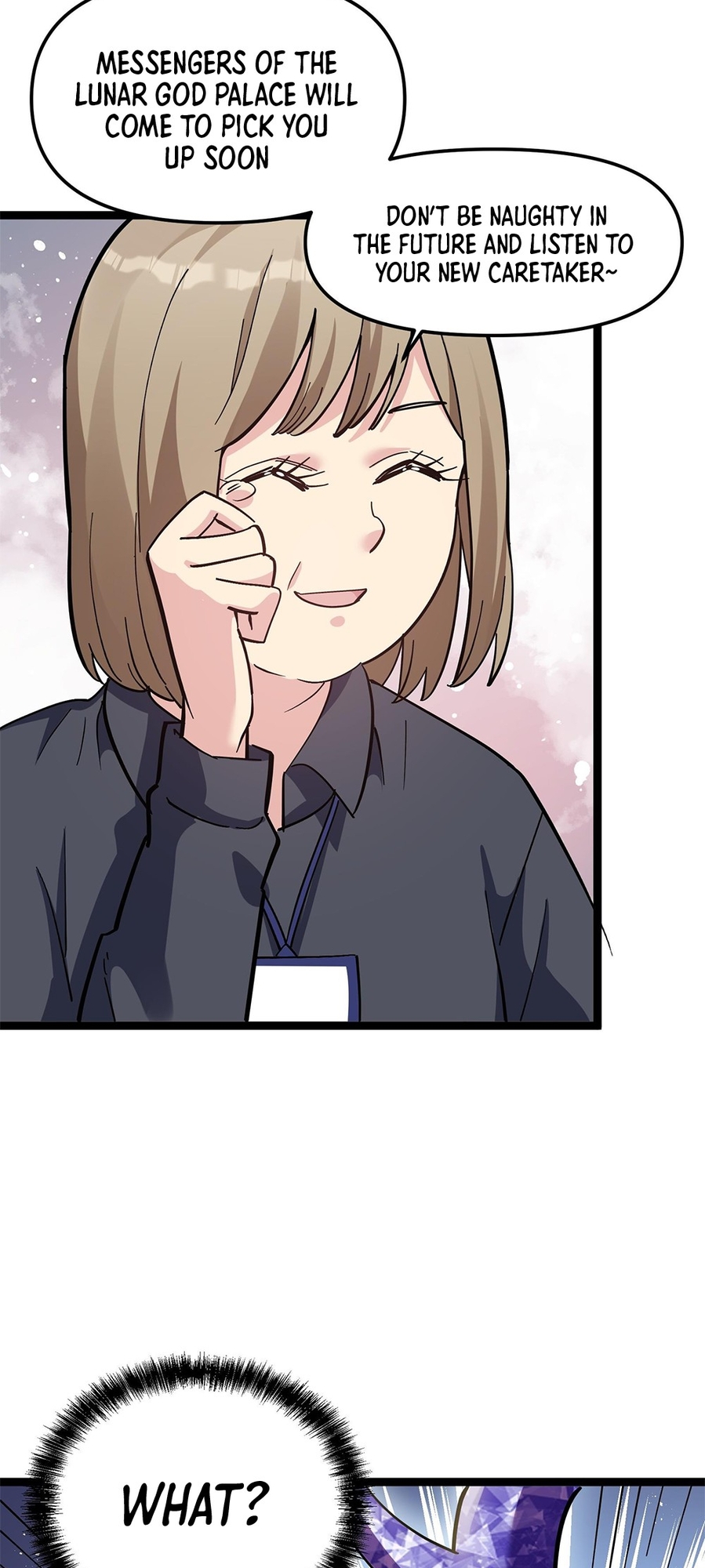 I Look Too Much Like the Boss and the World Actually Believes It Ch. 4 第60页