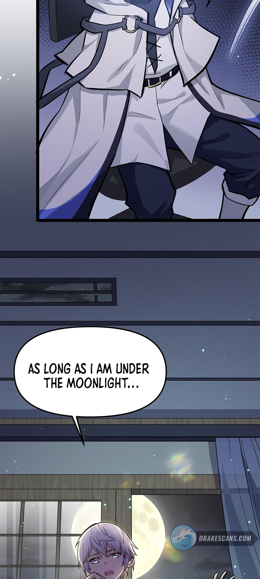 I Look Too Much Like the Boss and the World Actually Believes It Ch. 4 第7页