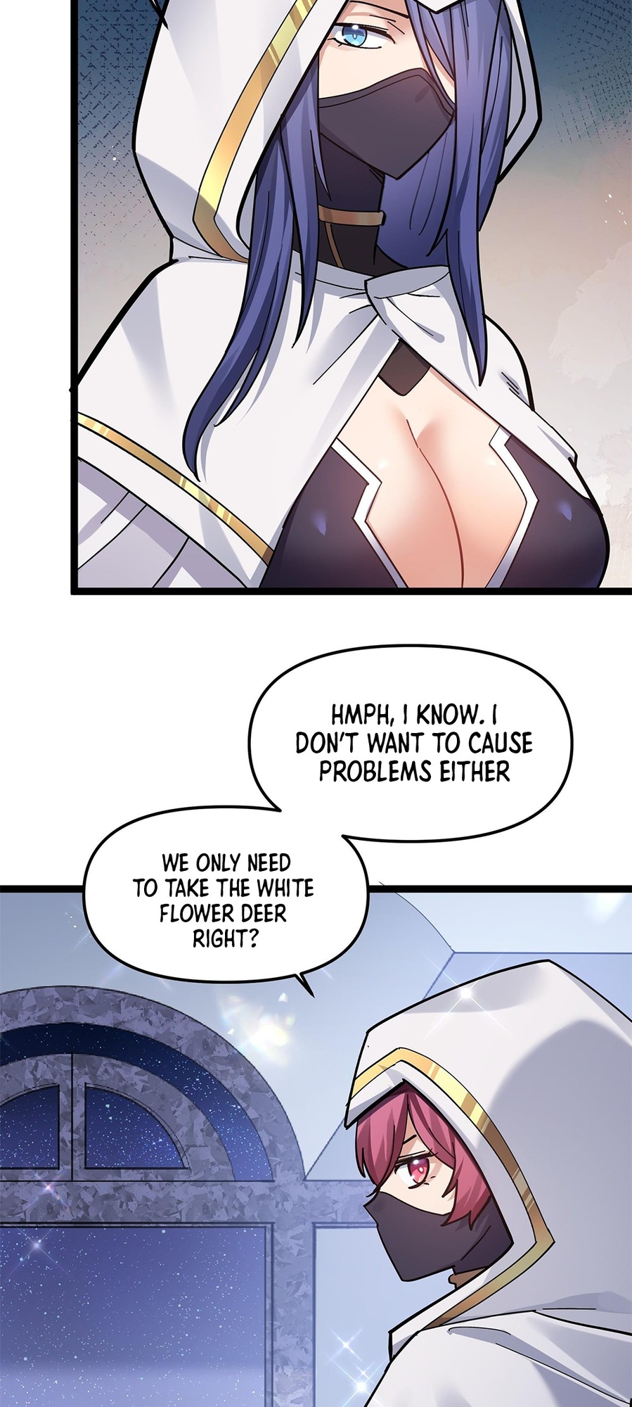 I Look Too Much Like the Boss and the World Actually Believes It Ch. 4 第65页