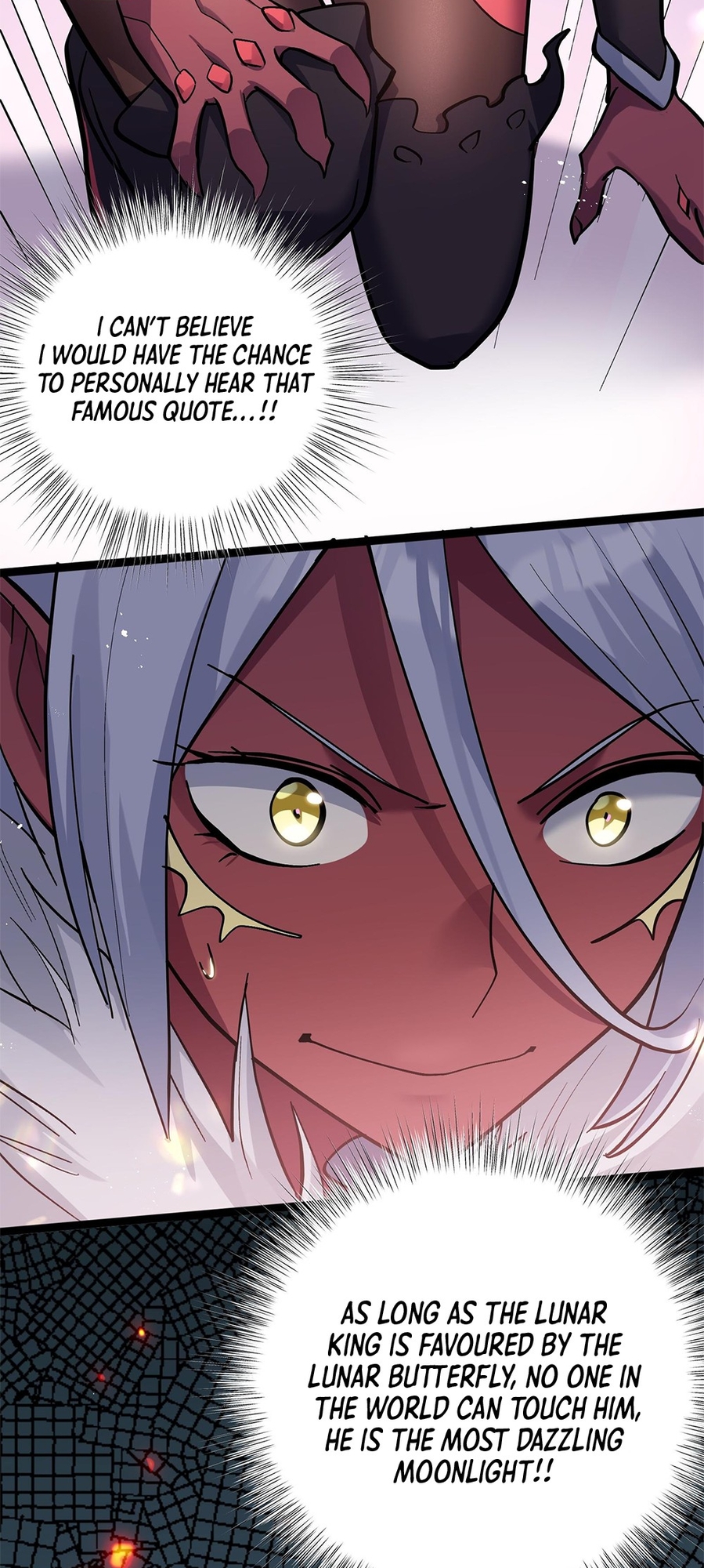 I Look Too Much Like the Boss and the World Actually Believes It Ch. 4 第10页