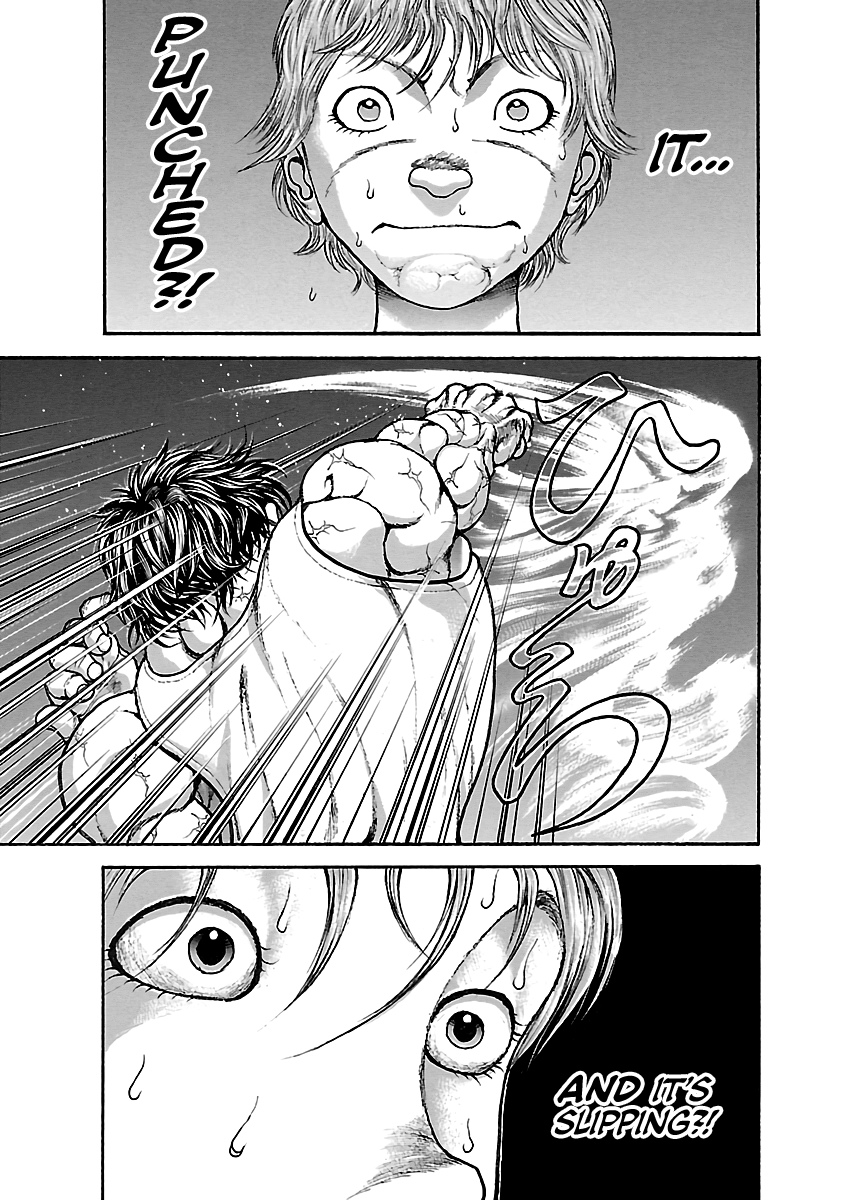 Baki Hanma - Son of Ogre (Shinsoban Release) Formidable Opponent 第13页