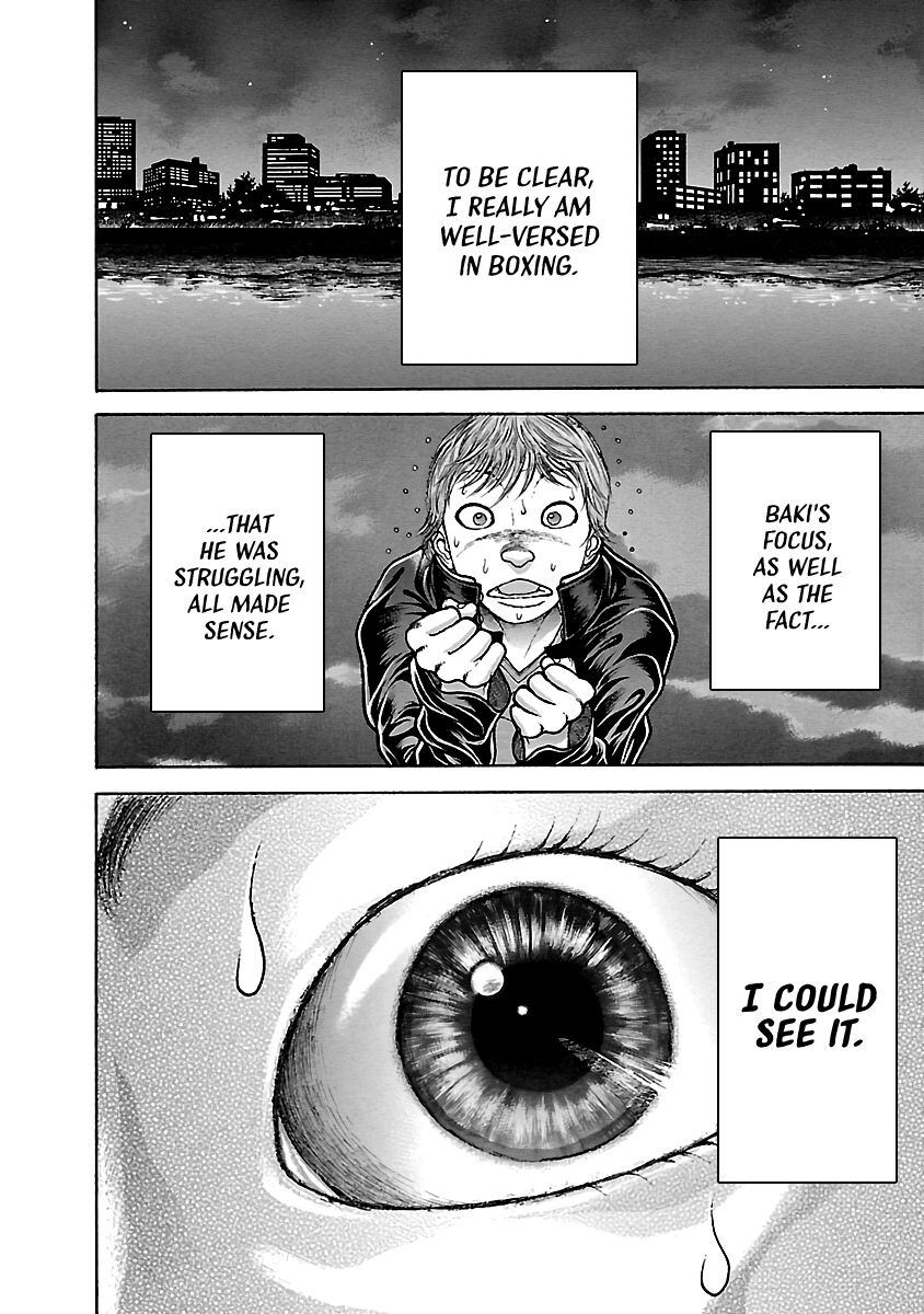Baki Hanma - Son of Ogre (Shinsoban Release) Formidable Opponent 第17页